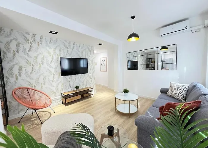 Apartamento Rincones De Sevilla